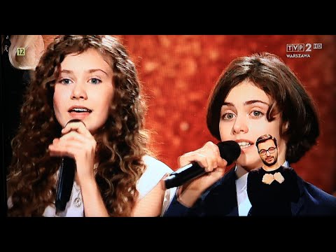 Polscy Artyści oraz  Grześ i Marysia Stachera - Miłość taka jest || Koncert "Bo W Rodzinie Siła"