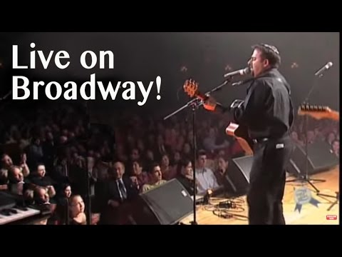 Gershon Veroba: "Live On Broadway: Voices For Israel"
