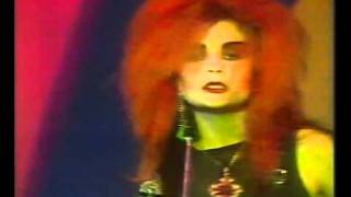 ALASKA Y DINARAMA - CRISIS - VHS ESTUDIO ABIERTO.avi