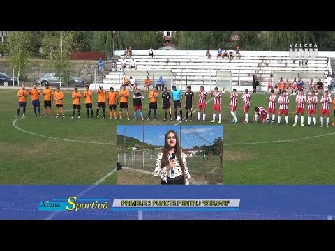 STEJARUL VLĂDEȘTI - ACS ORLEȘTI 2-0