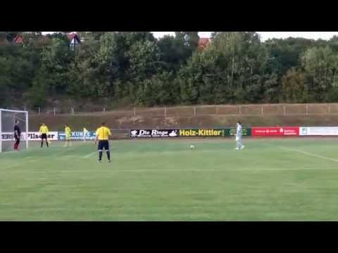 29.07.2015 Stadtmeisterschaft Elfmeterschießen SC Gitter - SV Fortuna Lebenstedt