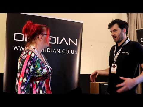The Indulgence Show 2017 - Ophidian Loudspeakers