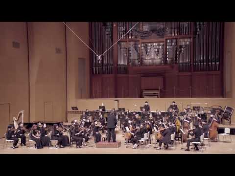 【国立音楽大学】2021年度卒業演奏会2日目（作曲）