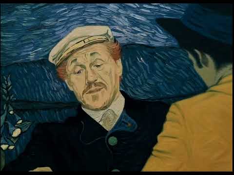 "Maybe it is better for everyone" - Scene from Loving Vincent