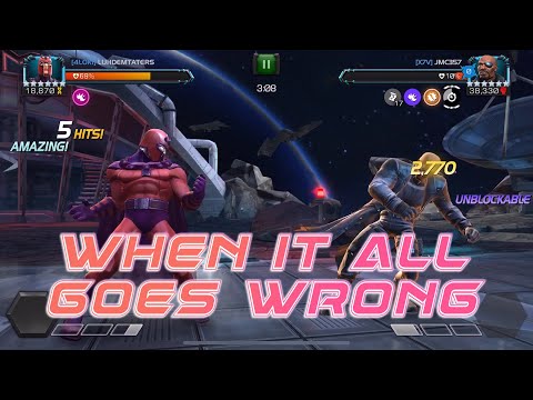 FURY Fight Gone Wrong! 4LOKI vs x7v: Season 21, War 12 Against DOCKED Alliance