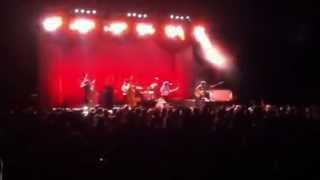 Sally's Lover Avett Brothers Tupelo MS