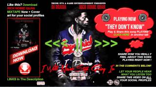 Rich Homie Quan - They Don&#39;t know Lyrics 1080p