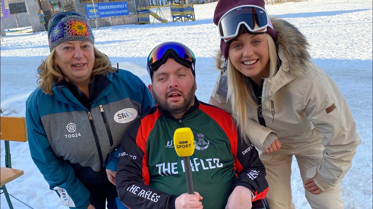 Aimee Fuller joins us in Austria — featured story thumbnail