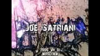 Joe Satriani - Crowd Chant (2006 VII 01) Wrocław