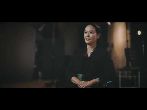 ブランドムービー「駆け抜ける人生の証」篇／後藤久美子さんインタビュー【エクセルコ ダイヤモンド】