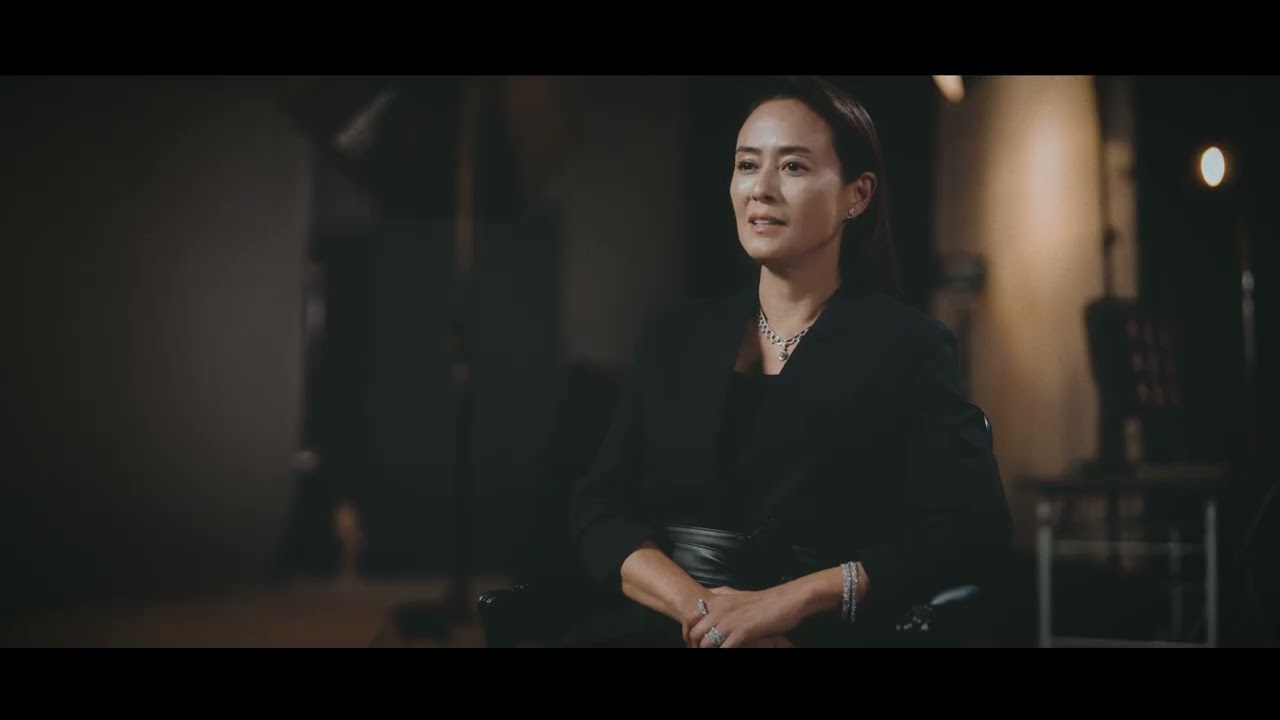 ブランドムービー「駆け抜ける人生の証」篇／後藤久美子さんインタビュー【エクセルコ ダイヤモンド】