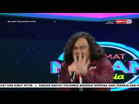 SELAMAT MALAM MALAYSIA -  ASWAN - SUMPAH