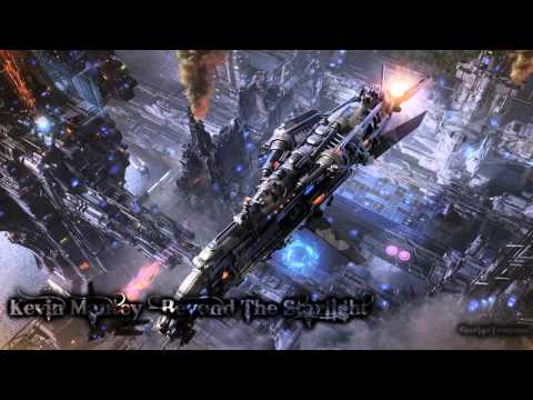 Kevin Mantey - Beyond The Starlight (  Epic Hybrid Massive Choral )