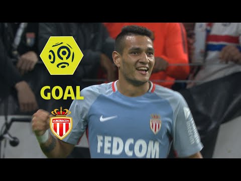 Goal Rony LOPES (17') / Olympique Lyonnais - AS Monaco (3-2) / 2017-18