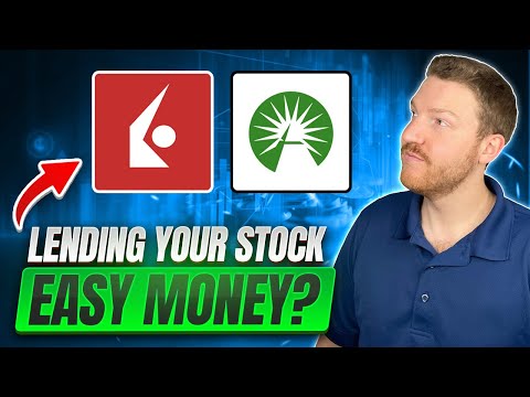 Stock Lending Explained | How to Lend Stocks to Short Sellers