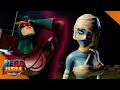 How Does A Superhero Flirt SPOILER BADLY HERO INSIDE Official Channel