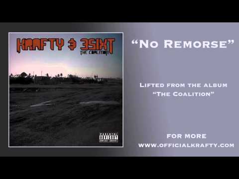 Krafty & 3sixT - No Remorse (2008)