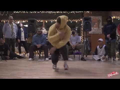 Rumble Kidz Vs Hoodz - Top 16 - Heat Check - B-Boy Network