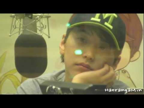 [Fancam] 120517 Sukira Sungmin - 아련아련...