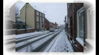 Measham,South Derbyshire,February 2nd,Winter Snow,England,2009