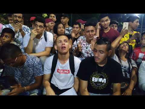 SKY vs MÚLC - 8vos - Punchline Underworld (Tercera Fecha)