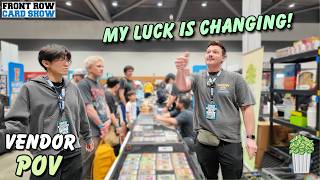 It's Been SO LONG Since This Happened! Seattle Front Row Vendor POV Day 2!