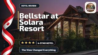 Bellstar at Solara Resort - The View Changed Everything | Canmore (AB), Canada🏨