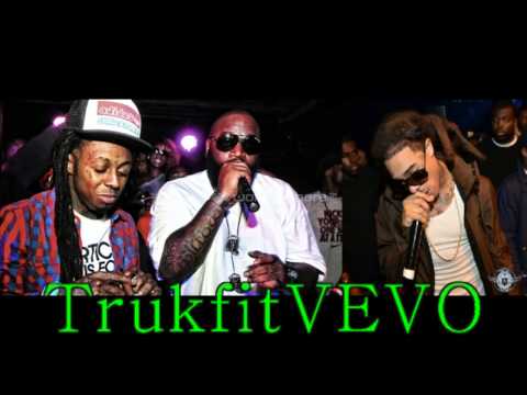Gunplay - Kush feat. Lil Wayne & Rick Ross |OFFICIAL HD AUDIO| 720p