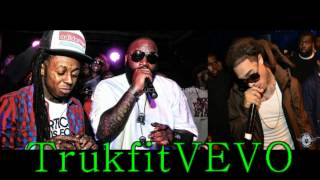 Gunplay - Kush feat. Lil Wayne &amp; Rick Ross |OFFICIAL HD AUDIO| 720p