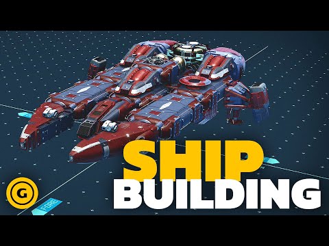 Starfield - Ship Bbuilding Explained