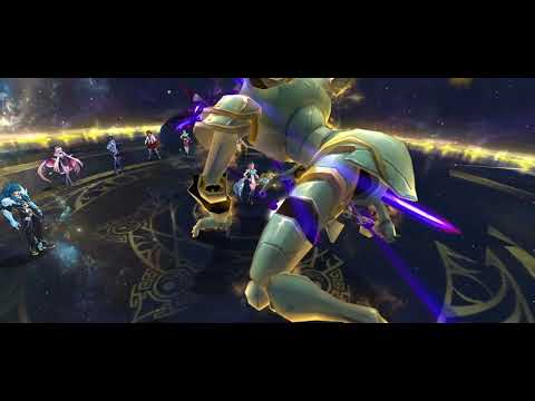 [Saint Seiya Awakening SEA] Legion Boss Team with Wyvern + Pisces