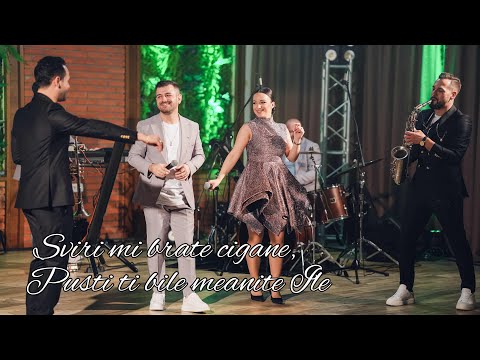 Bendot na Brakja Nune - Sviri mi brate cigane, Pusti ti bile meanite Ile - ( LIVE COVER )