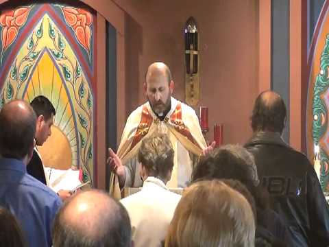 Divine Mass, 2-26-2011,part1of4, Pittsburgh, Maronite Catholic Christians