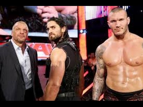 AMAZING COMEBACK wwe2k15