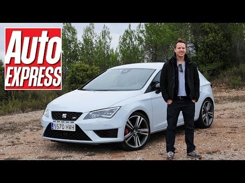 Seat Leon Cupra 2014 review - Auto Express