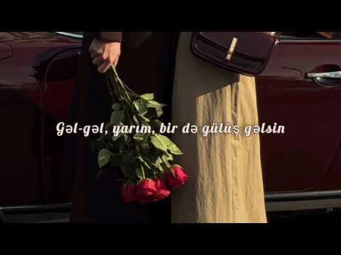 Vahid Rostami - Sən verdiyin güllər soldu məndə (Getmə yarım) #music#azerbaijan