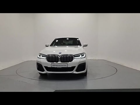 CP70EGU - 2021 BMW 5 Series 530e M Sport