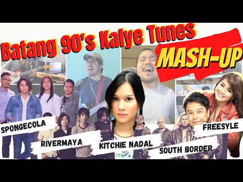 Batang 90's Kalye Tunes - Room for Cielo (Mash-up)