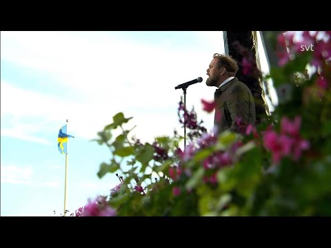 Fattig Bonddräng Emil Allsång på Skansen 2023