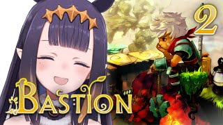 Thumbnail for 【Bastion】 The B in Bastion Stands for BONK 【#2】 (3:14:54)