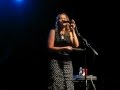 Joan Osborne - Spider Web - 9/6/12