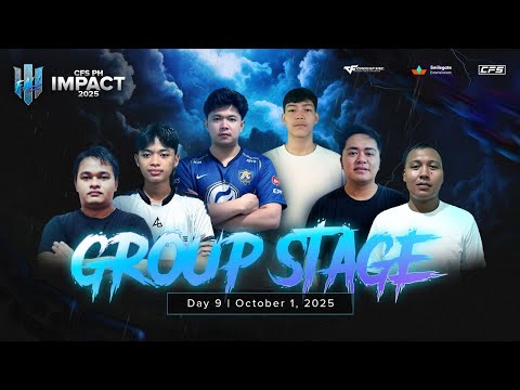 CFS PH IMPACT 2025 : FALL | DAY 9
