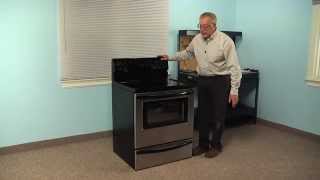 Range Repair: Replacing the Light Bulb Lens (Frigidaire Part # 318406100)