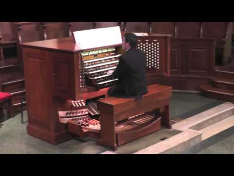 J. S. Bach, Passacaglia in C Minor (BWV 582)