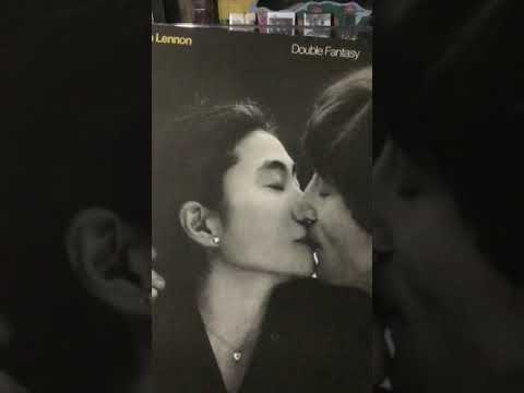 John Lennon - watching the wheels