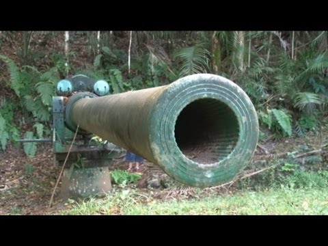 World War II Tour Of Guam