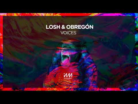LOSH & OBREGON - Voices (Extended Mix)