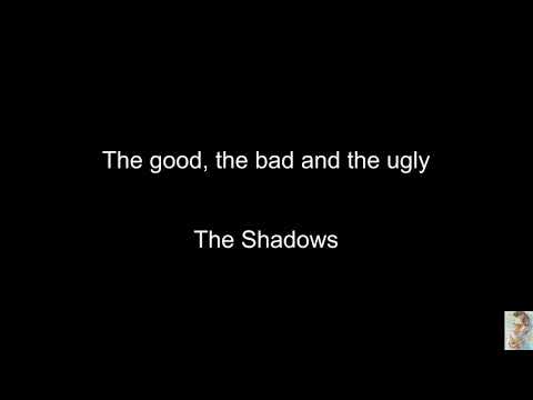 The good, the bad and the ugly 2 (The Shadows) BT