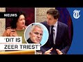 Politiek reageert: ‘Dit is onvoorstelbaar, verschrikkelijk’