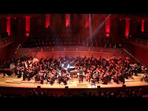 The Queen Symphony -Tolga Kashif